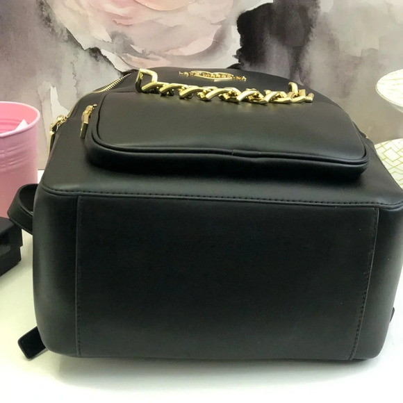 ! Nwt! Love Moschino wallet + backpack set - Picture 7 of 15